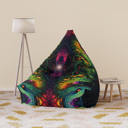 "Seed of Knowledge" BEAN BAG CHAIR COVER