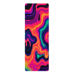 "Drizzle" YOGA MAT