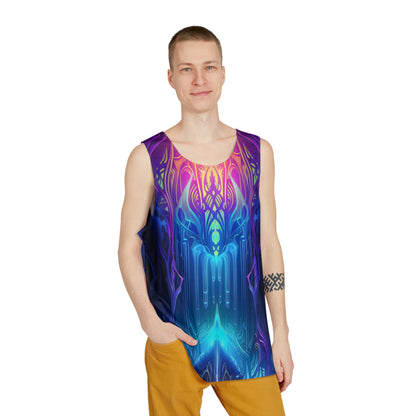 "Midnight Spell" MEN'S TANK TOP