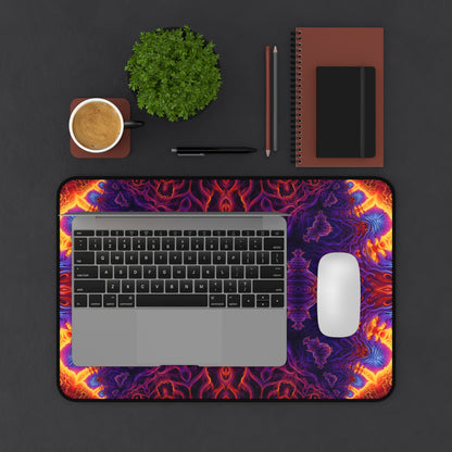 "Lilith's Gate V3" DESK MAT(12x18)(12x22)(15.5x31)