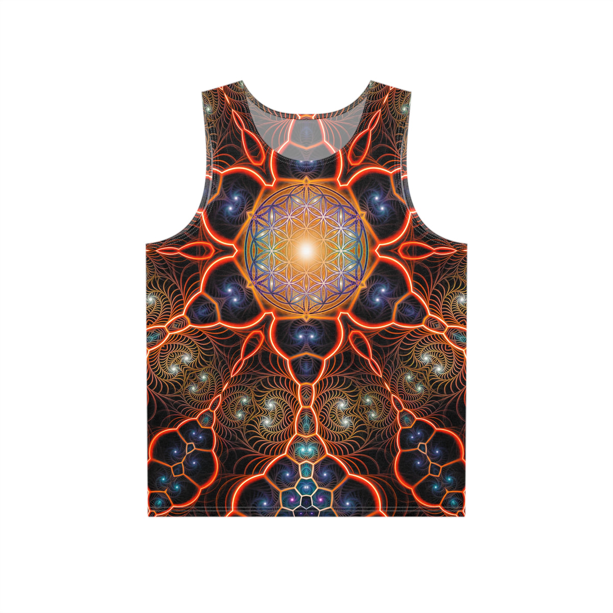 "Starry Night FOL" MEN'S TANK TOP