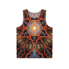 "Starry Night FOL" MEN'S TANK TOP