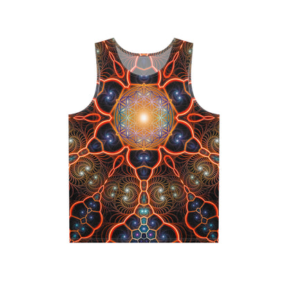 "Starry Night FOL" MEN'S TANK TOP