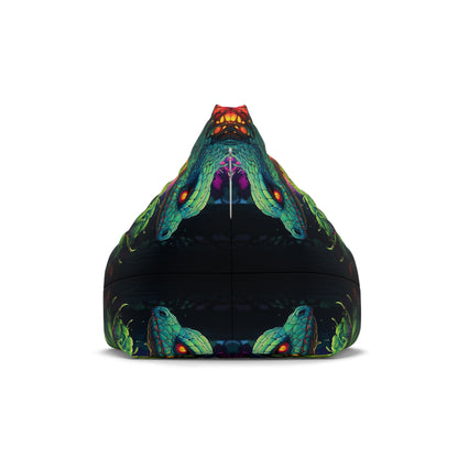 "Seed of Knowledge" BEAN BAG CHAIR COVER