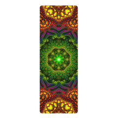 "Oasis" YOGA MAT