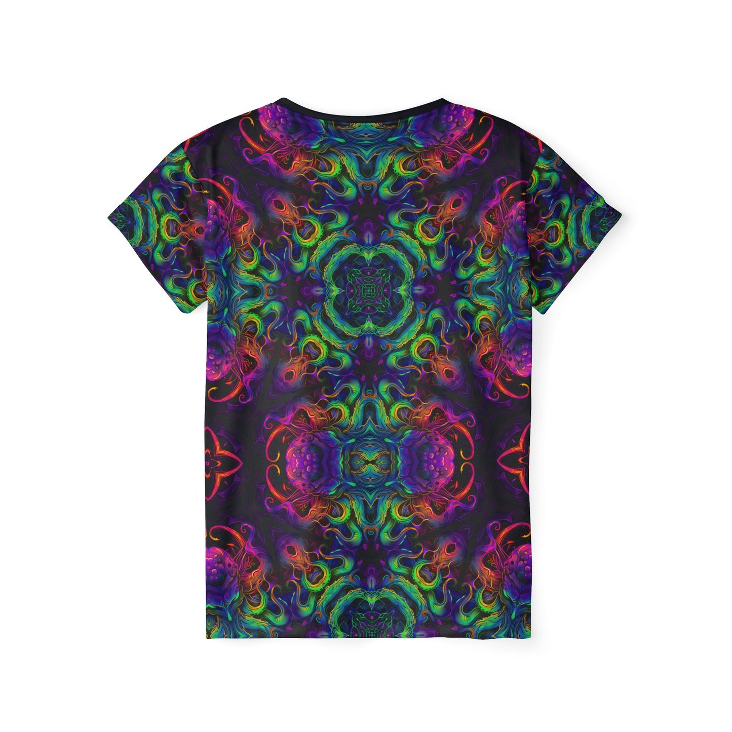 "Cthulhu Kaleider" (WOMEN'S) SPORT TEE