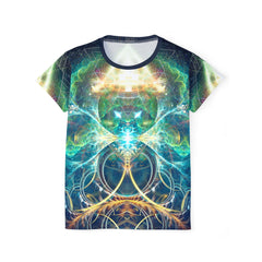 "Blossom" WOMEN'S SPORT TEE