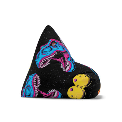 "Space-Rex" BEAN BAG CHAIR COVER