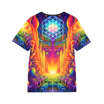 "DMTron" (MEN'S) SPORT TEE