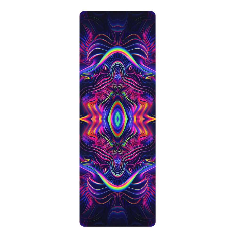 "The Neon Effect" YOGA MAT