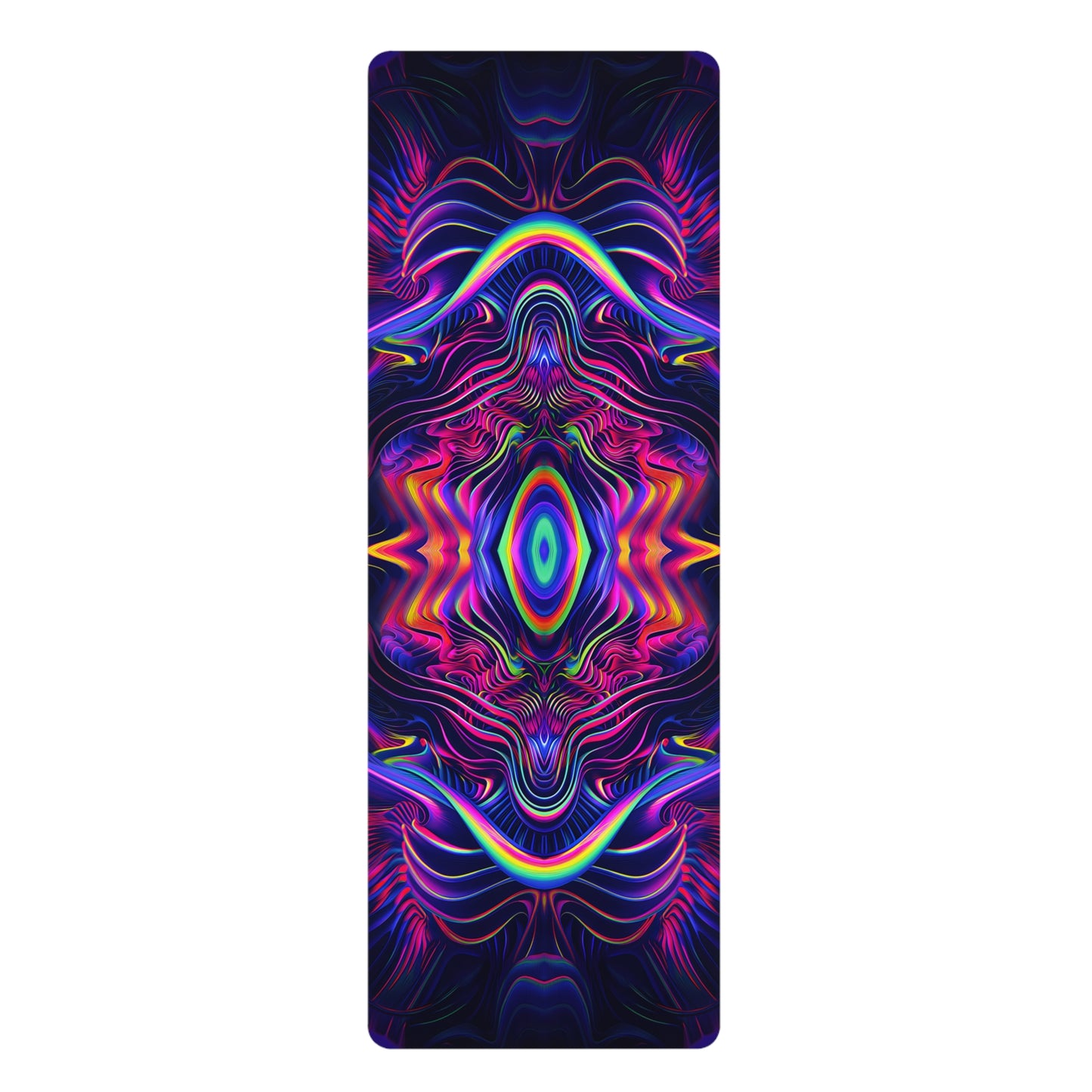 "The Neon Effect" YOGA MAT