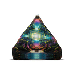 "Remnant Portal" BEAN BAG CHAIR COVER