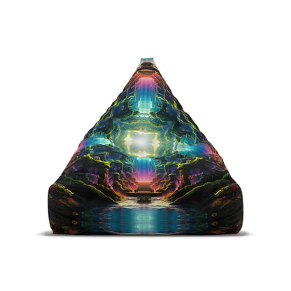 "Remnant Portal" BEAN BAG CHAIR COVER