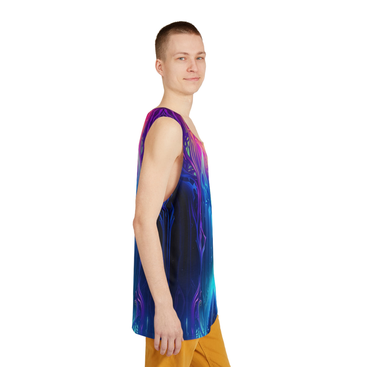 "Midnight Spell" MEN'S TANK TOP