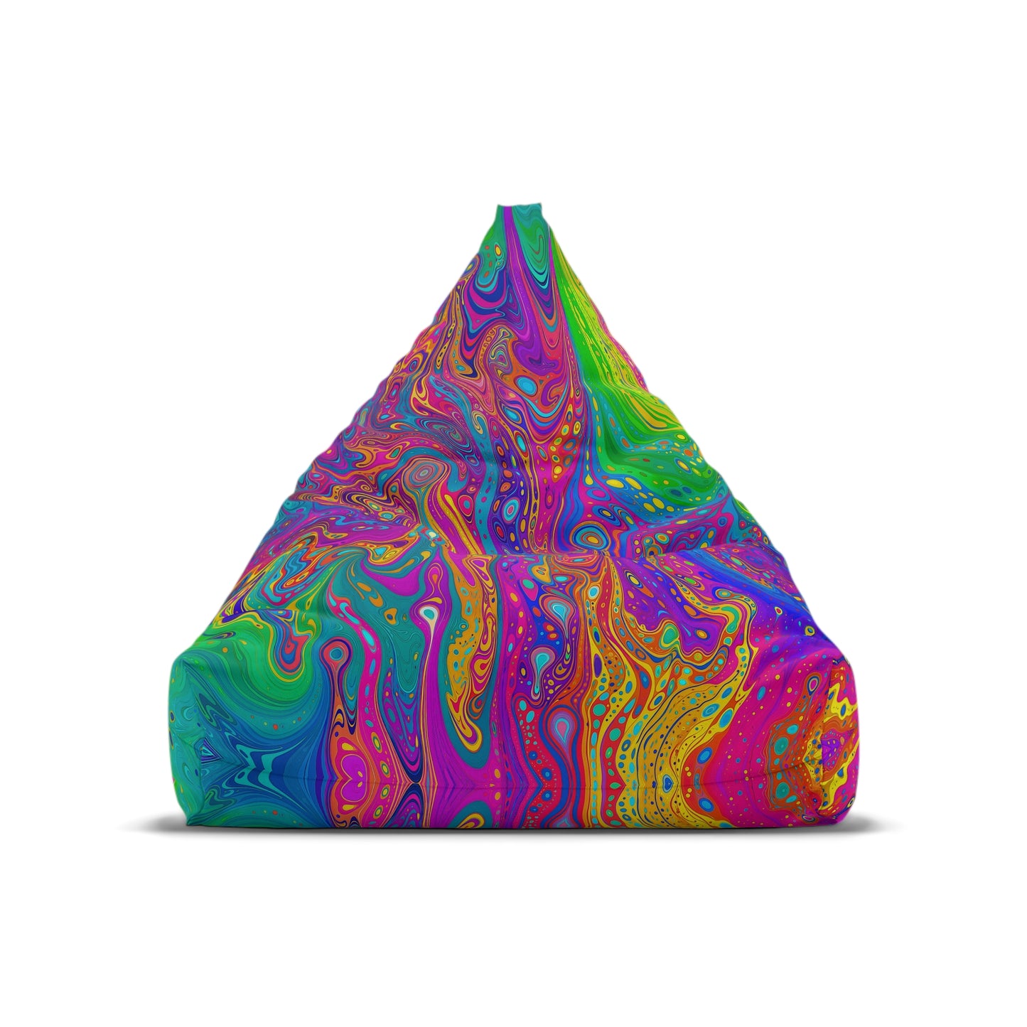 "UV Bleed" BEAN BAG CHAIR COVER