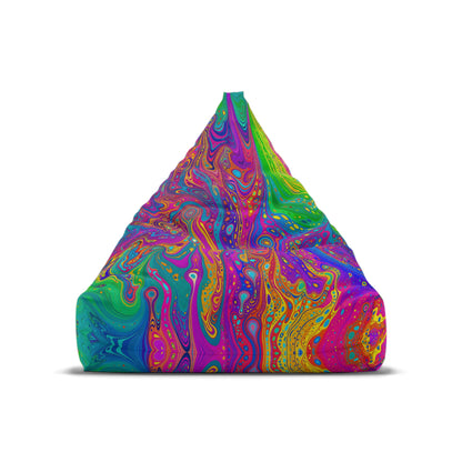 "UV Bleed" BEAN BAG CHAIR COVER