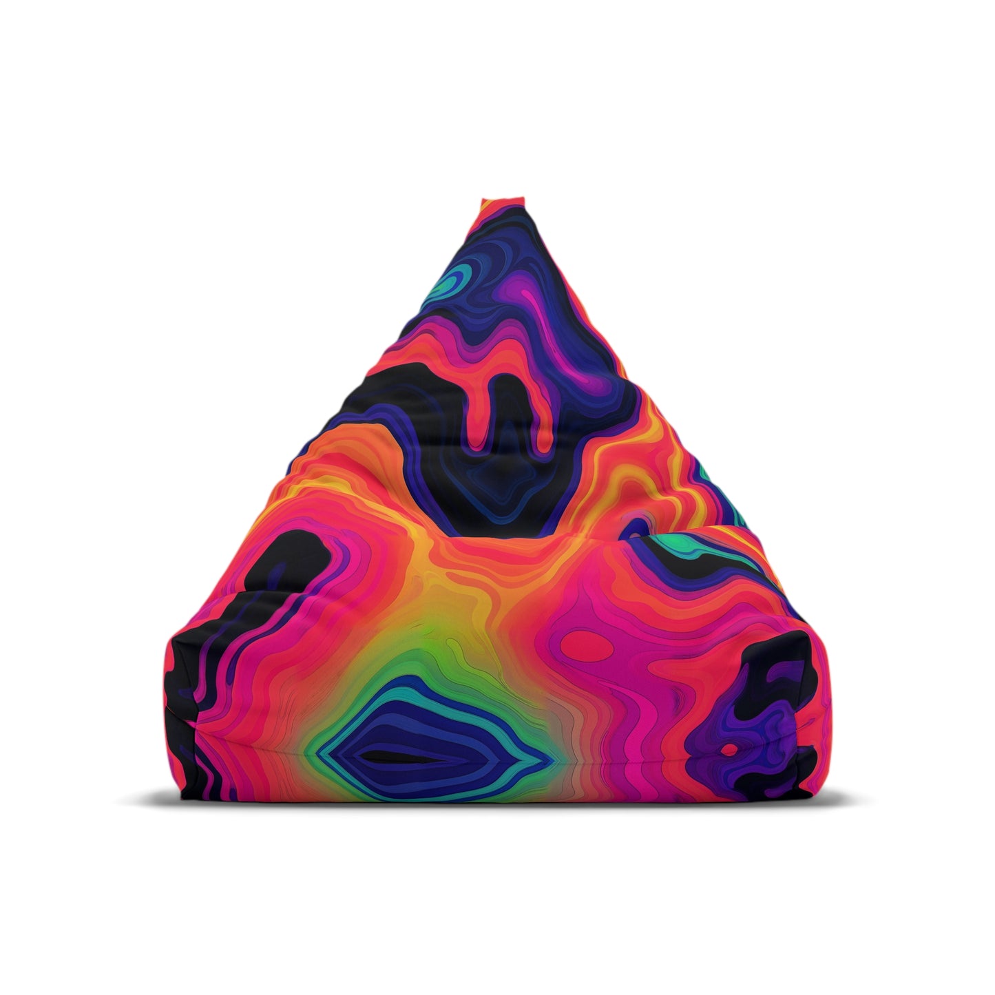 "Drizzle" BEAN BAG CHAIR COVER