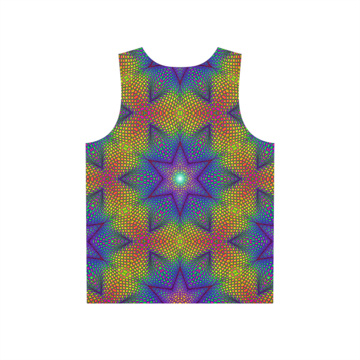 "Star Light Star Bright" MEN'S TANK TOP