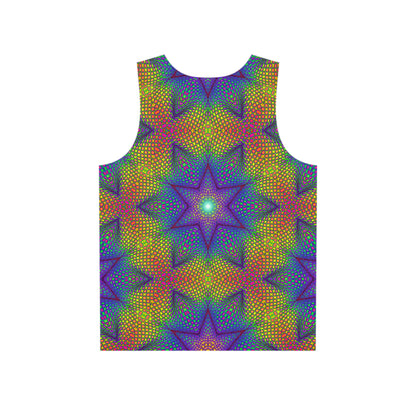 "Star Light Star Bright" MEN'S TANK TOP