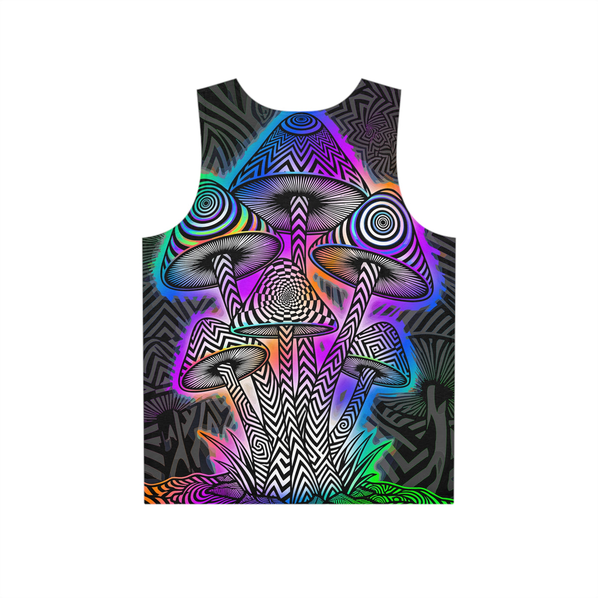 "Perspective Shift" MEN'S TANK TOP