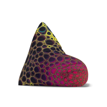 "Mitosis" BEAN BAG CHAIR COVER