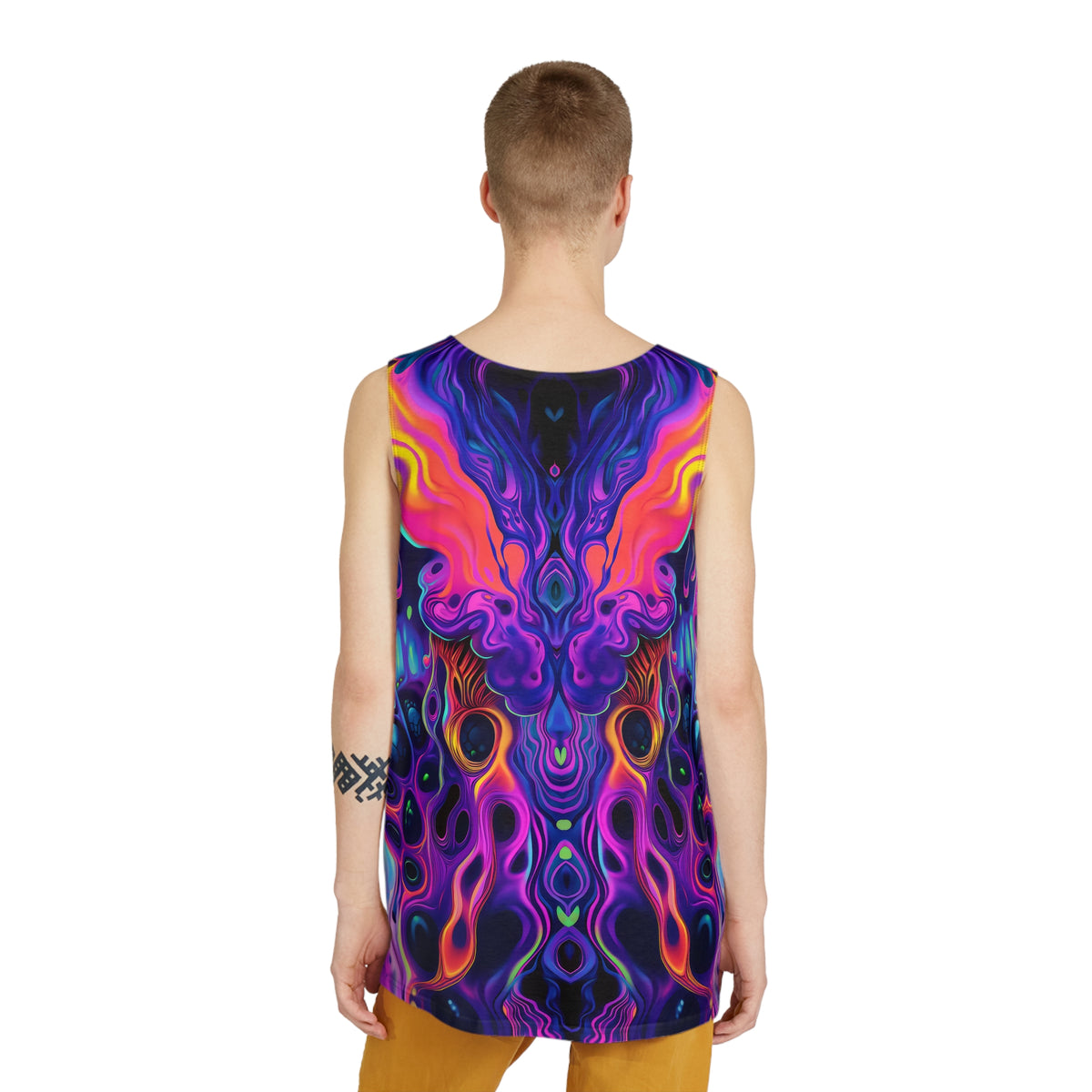 "Dryocampa" MEN'S TANK TOP