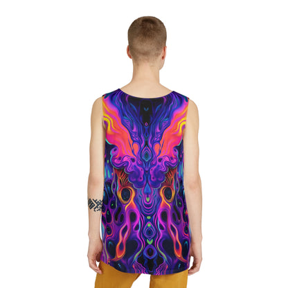 "Dryocampa" MEN'S TANK TOP