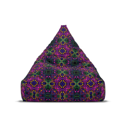 "Kiss Me Pattern" BEAN BAG CHAIR COVER