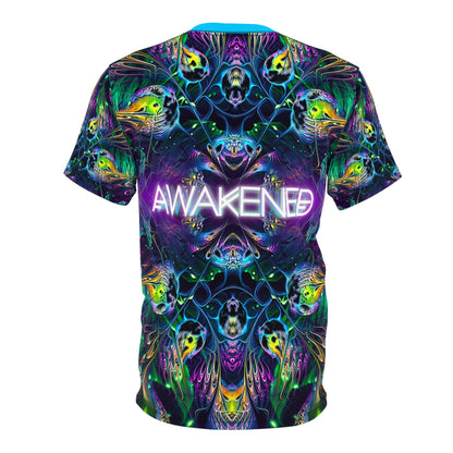 "Awakened (With Text)" PREMIUM TEE