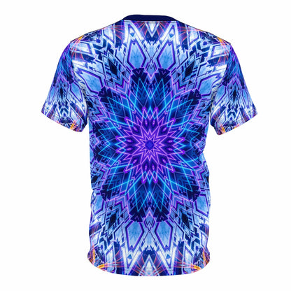 "Space Oasis Mandala" PREMIUM TEE