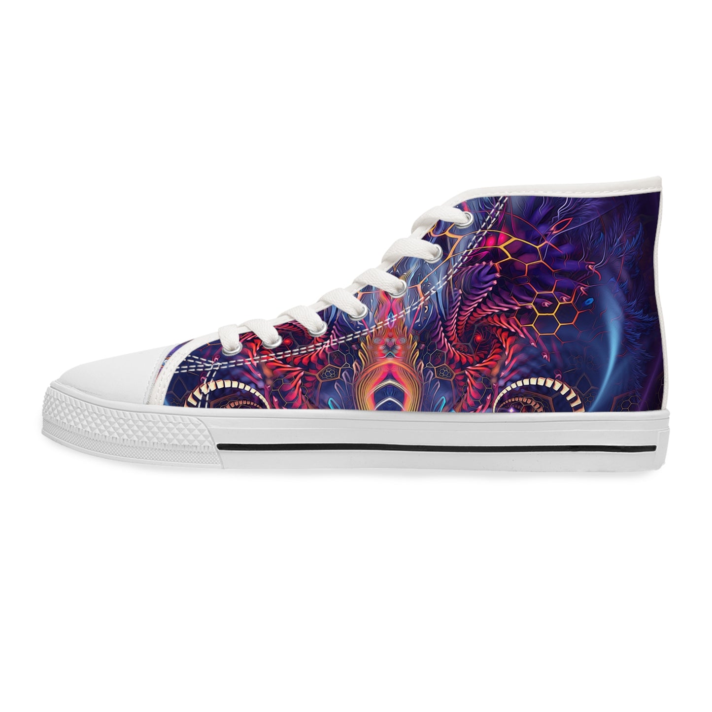 "Empurrress V2" WOMEN'S HIGH TOP SNEAKERS