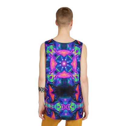 "Tripgnosis" MEN'S TANK TOP