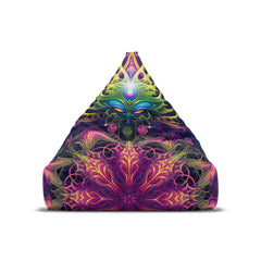 "Gatekeepers" BEAN BAG CHAIR COVER