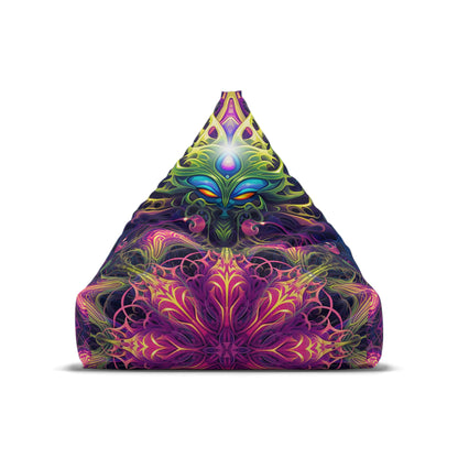 "Gatekeepers" BEAN BAG CHAIR COVER