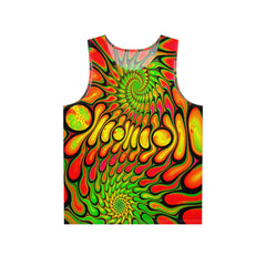 "Groove Time" MEN'S TANK TOP
