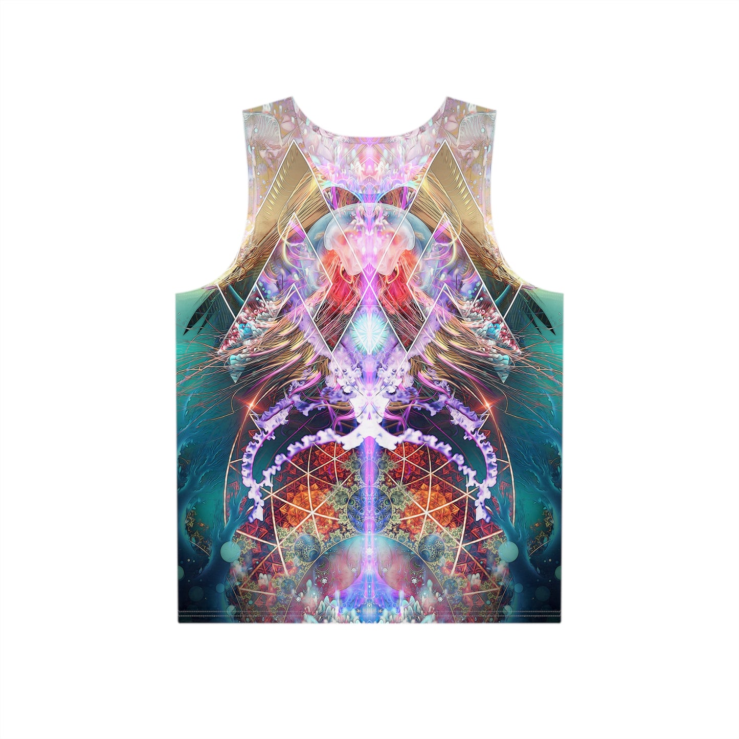 "Primordial Soup" MEN'S TANK TOP