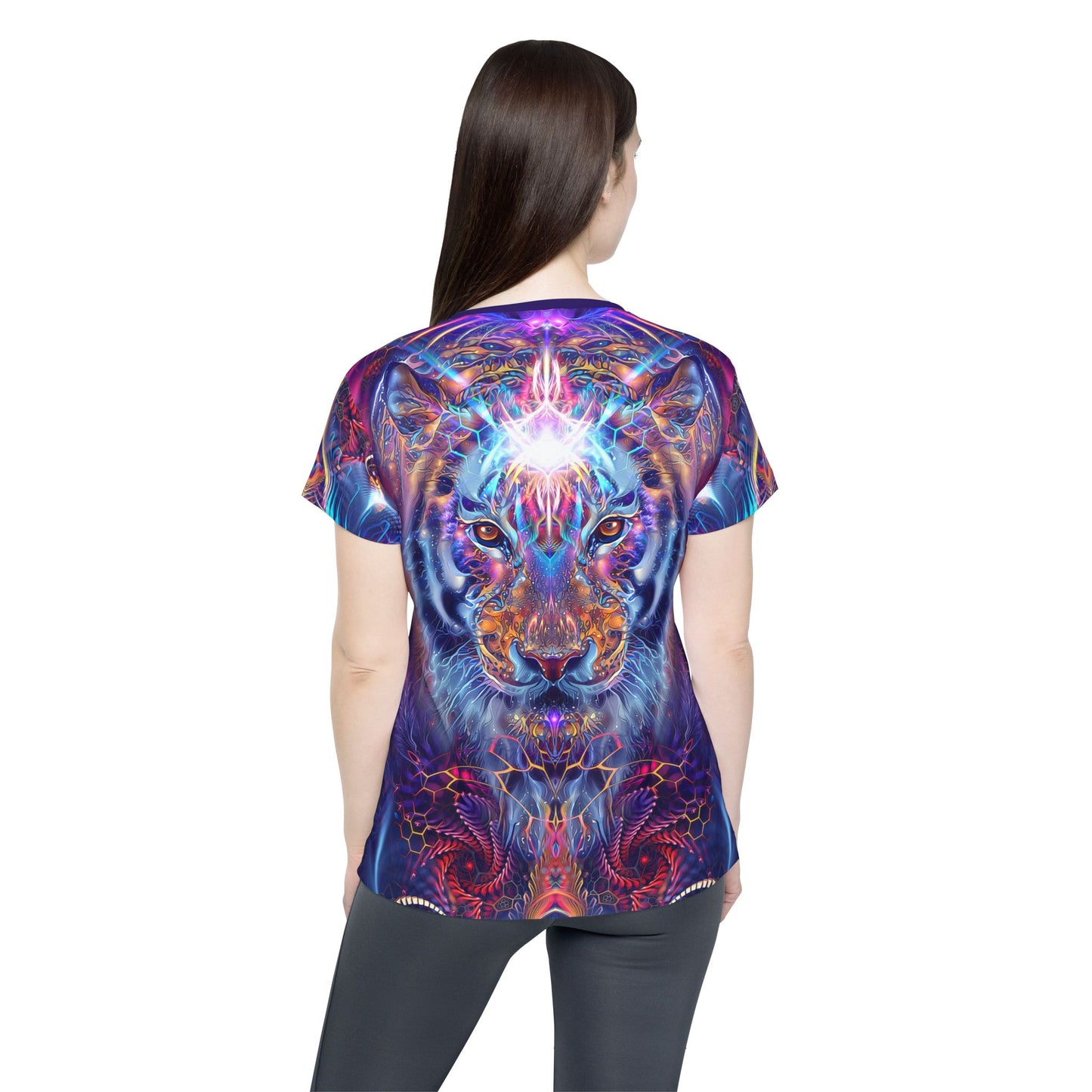 "Empurrress" (WOMEN'S) SPORT TEE