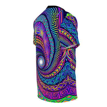 "Spiral Drip" PREMIUM TEE