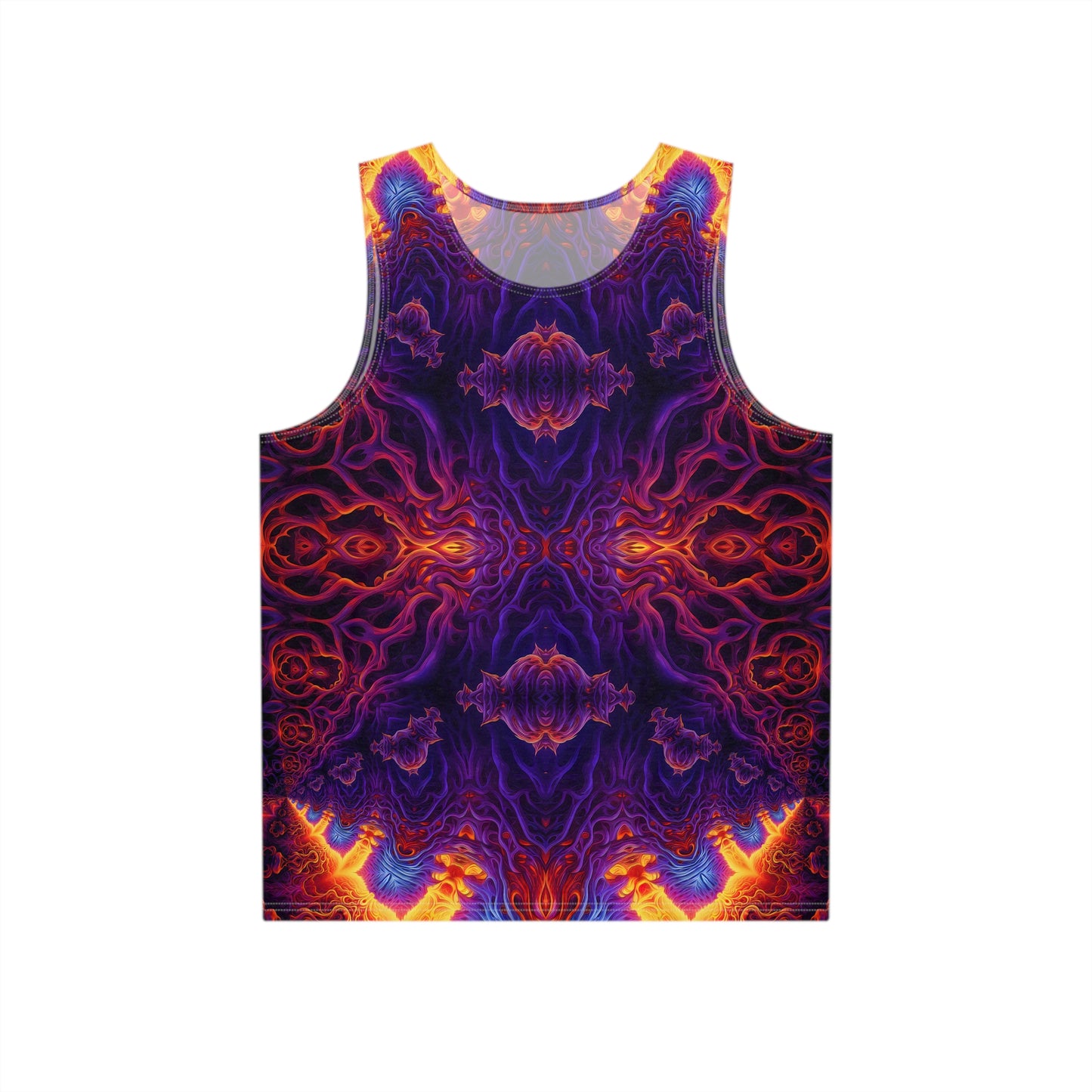 "Lilith's Gate V3" MEN'S TANK TOP