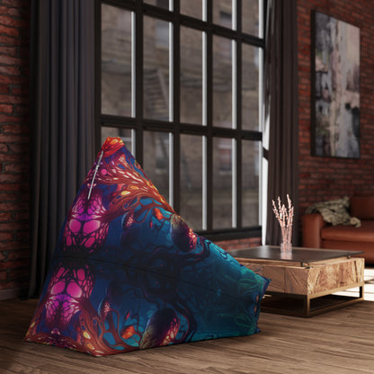 "Moonlight Fruit" BEAN BAG CHAIR COVER