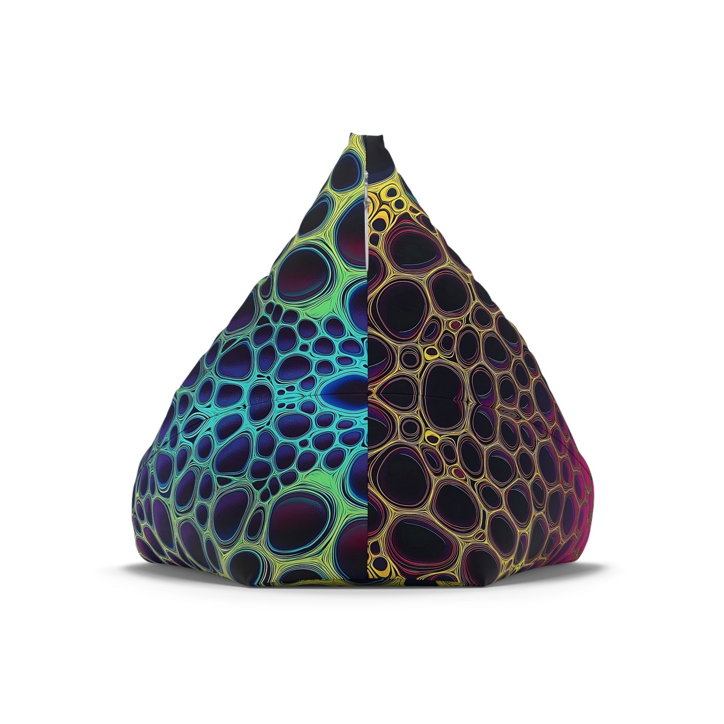 "Mitosis" BEAN BAG CHAIR COVER