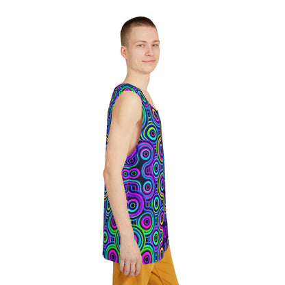 "Nano Nano" MEN'S TANK TOP