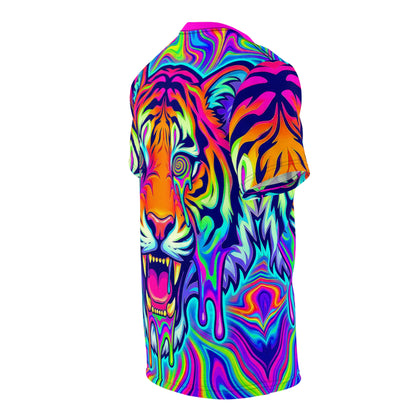 "Insatiable Feline" PREMIUM TEE