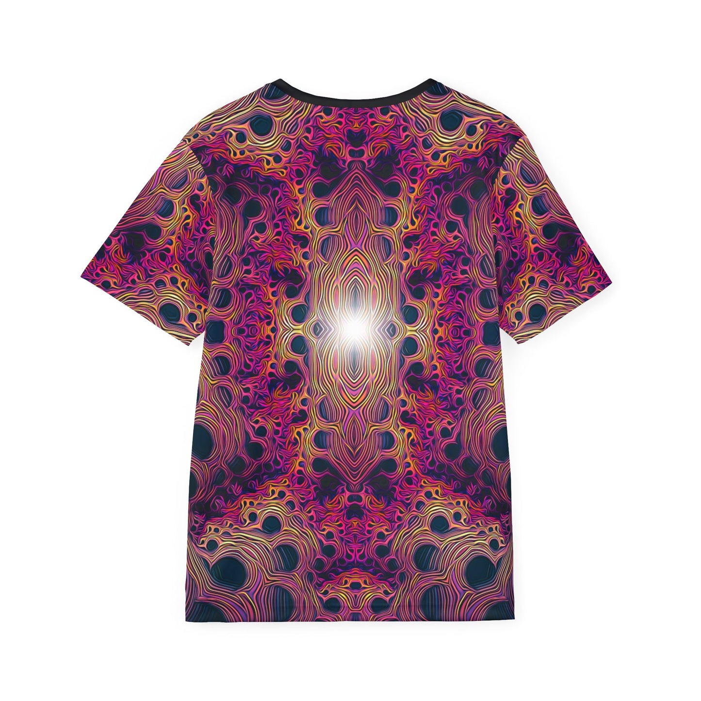 "Fractaleon" (MEN'S) SPORT TEE
