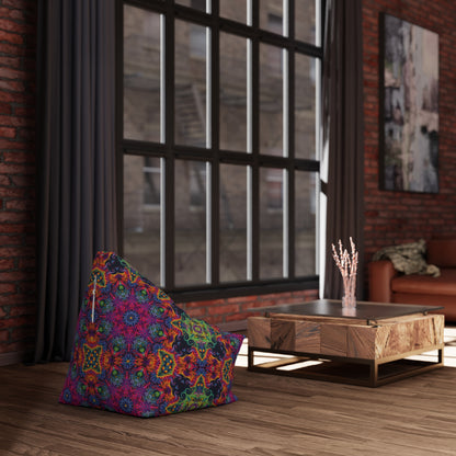 "Lucid Dream" BEAN BAG CHAIR COVER