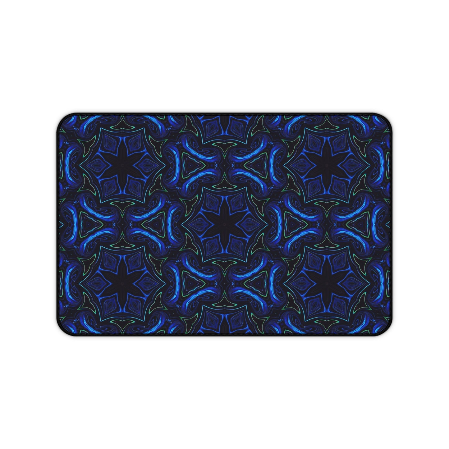 "Liquid Night" DESK MAT (12x18)(12x22)(15.5x31)