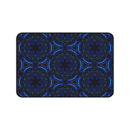 "Liquid Night" DESK MAT (12x18)(12x22)(15.5x31)