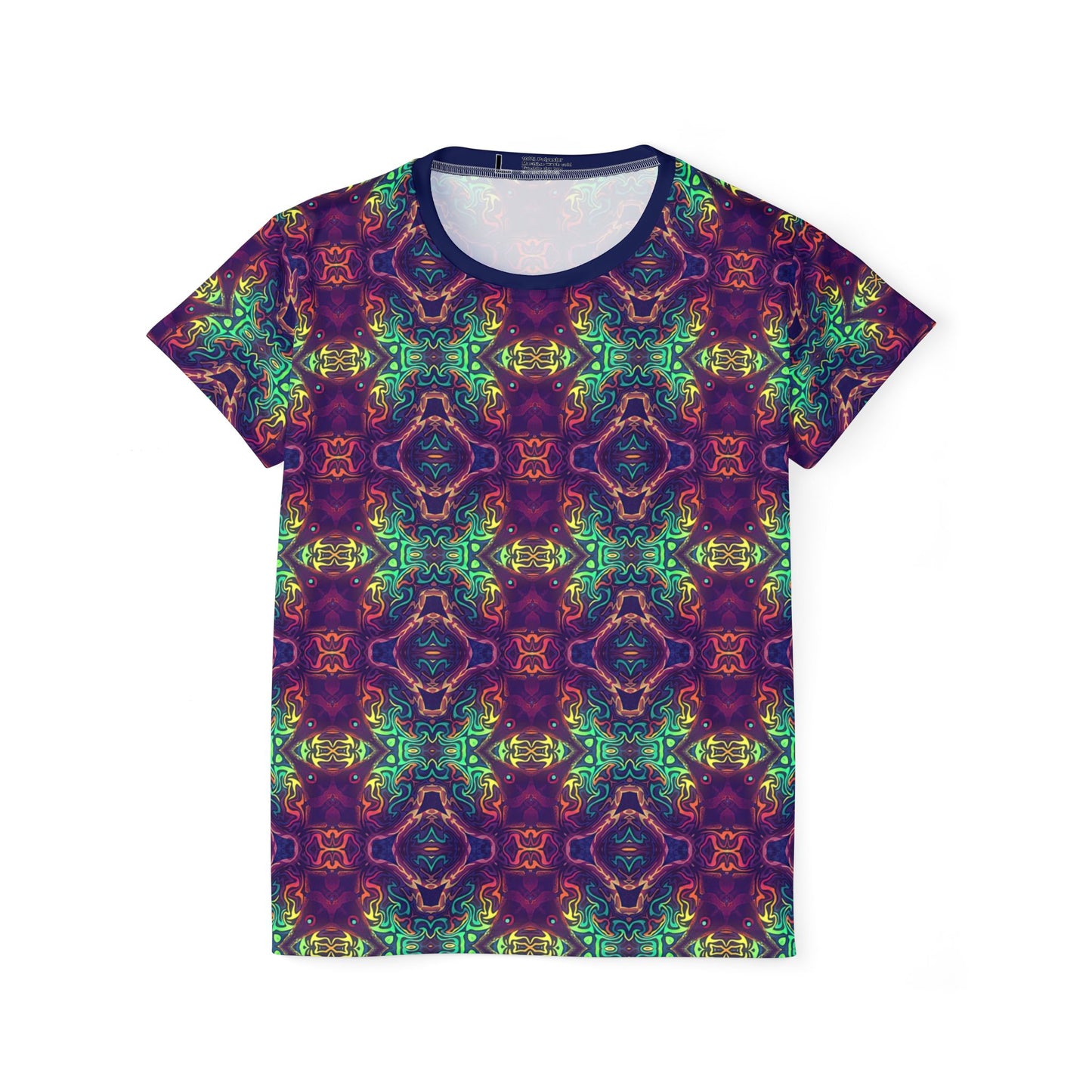 "McTrippy" (WOMEN'S) SPORT TEE