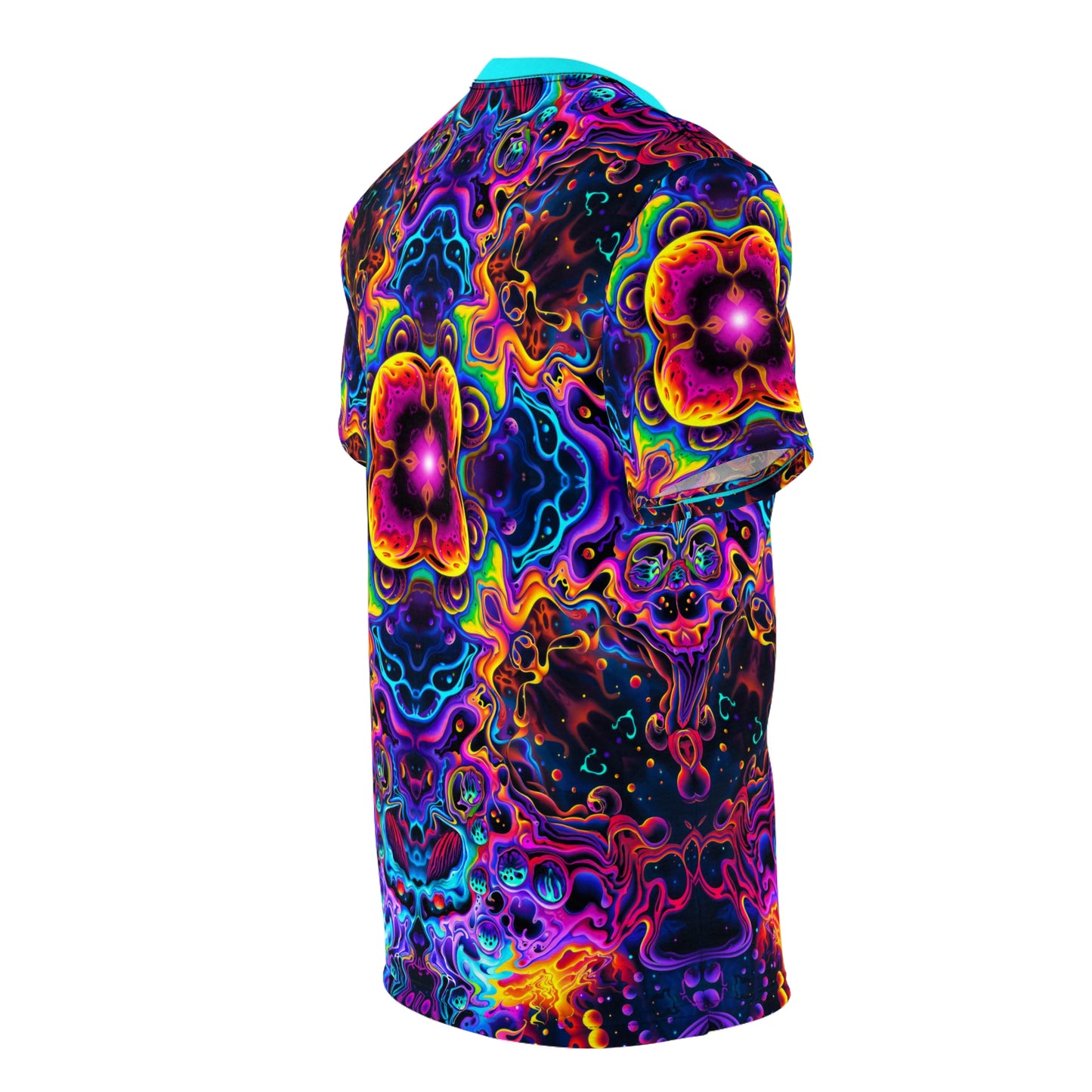 "Aurora Boreafungus Bloom" PREMIUM TEE