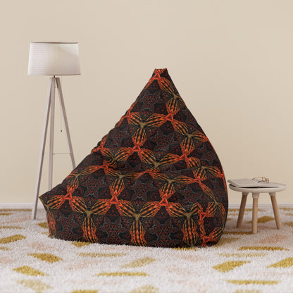 "Steele Forge" BEAN BAG CHAIR COVER